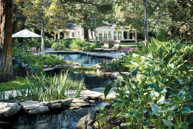 6 amazing outdoor spaces