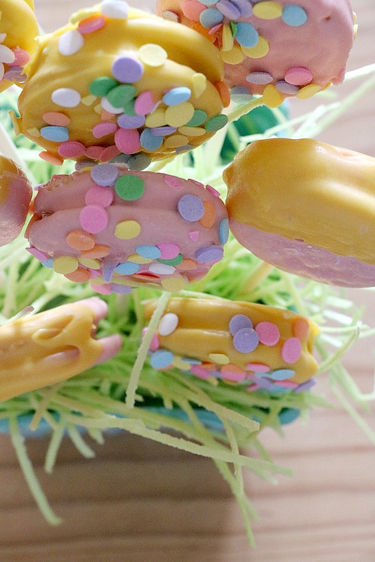 Spring Cookie Pop Arrangement