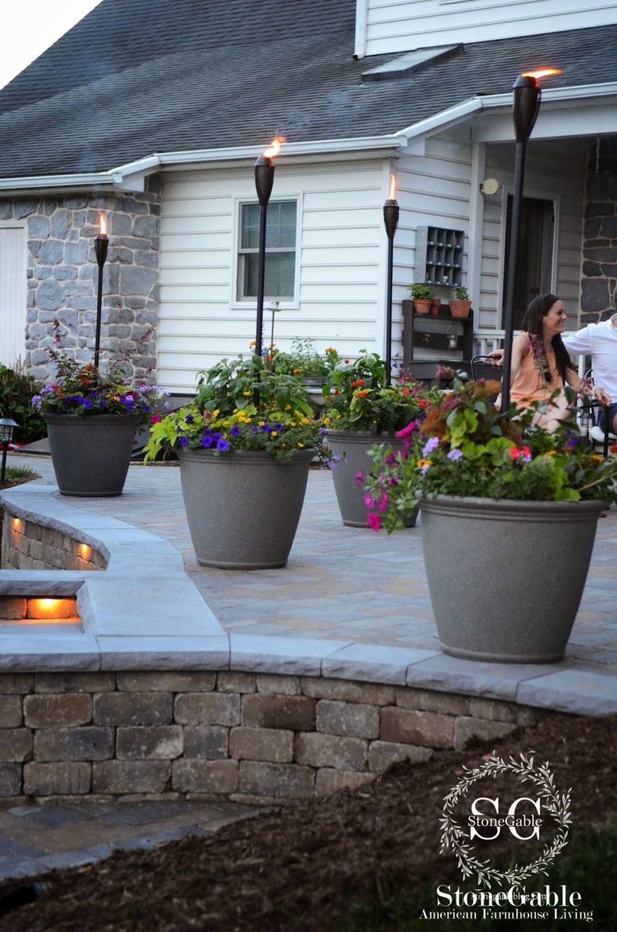 6 amazing outdoor spaces