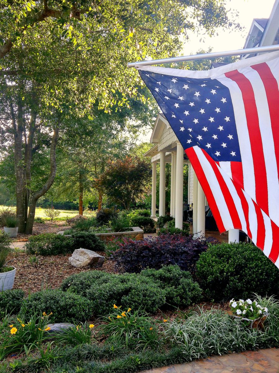 Memorial Day 2016 around Duke Manor Farm