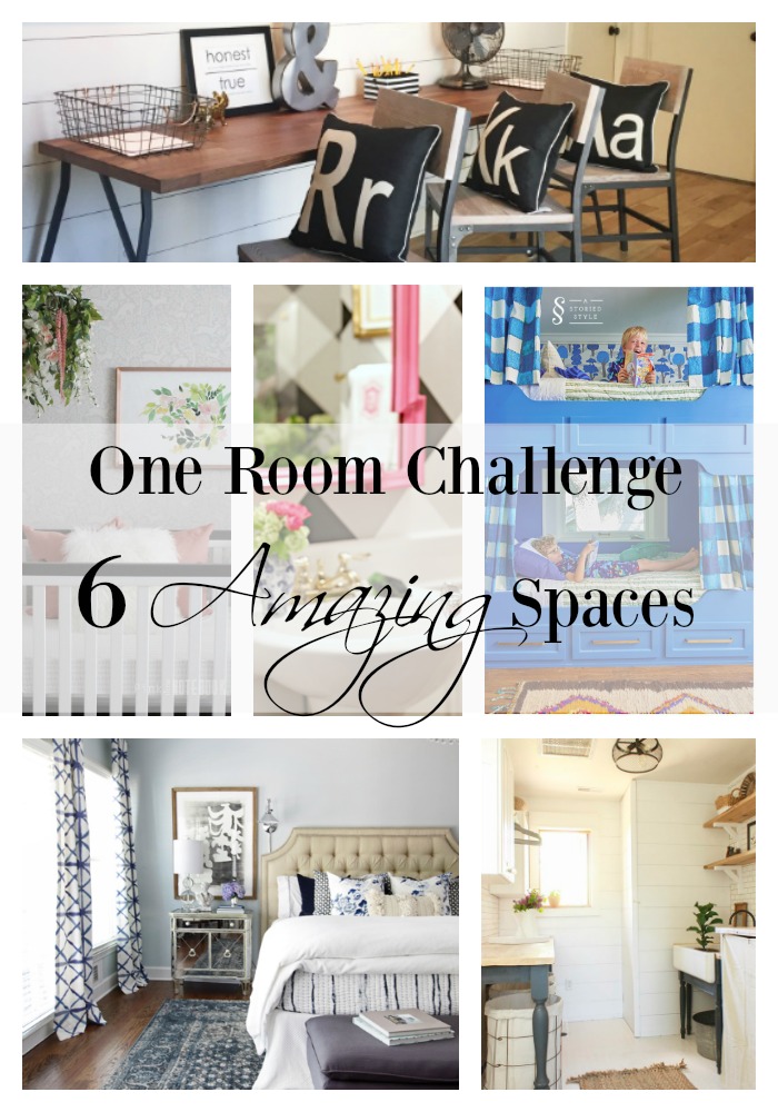 One Room Challenge Favorites
