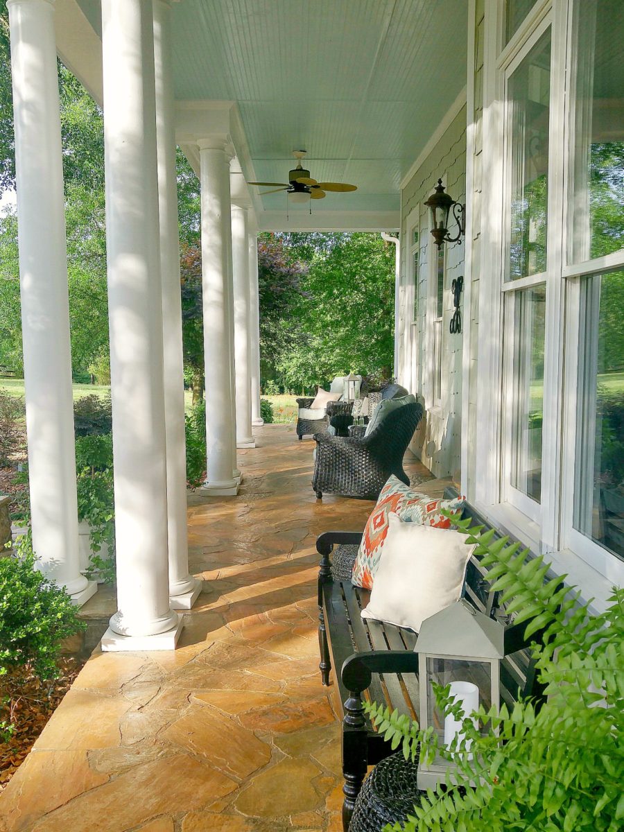 Spring Cleaning Tips For Porch and Patios