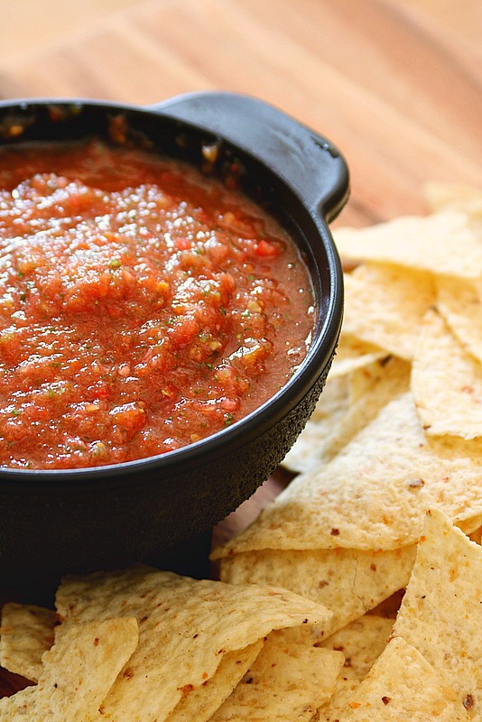 Perfect Party Dips for Cinco De Mayo