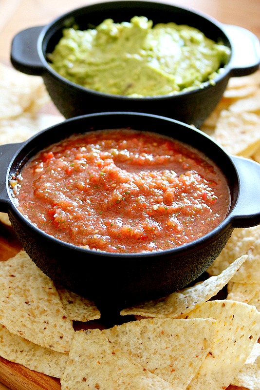 Perfect Party Dips for Cinco De Mayo