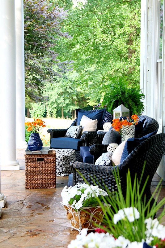 Quick and Easy Outdoor Decor Ideas