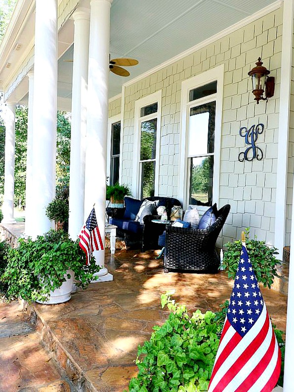 5 ways to get your house ready for the 4th of July 