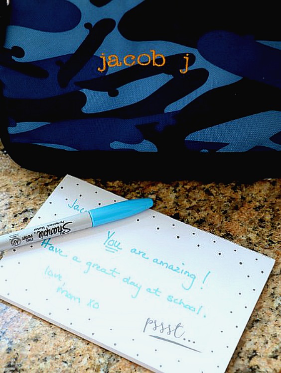 4 Back to school tips to stay organized and keep kids happy