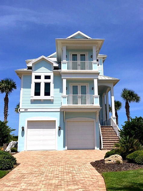 Beach House Beauties