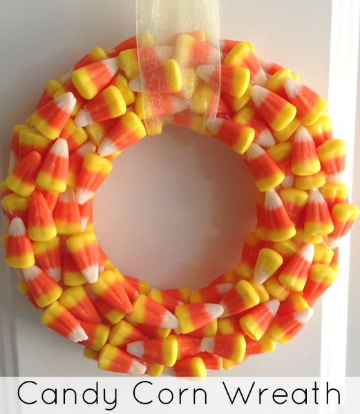 7 Super Cute Halloween Wreaths