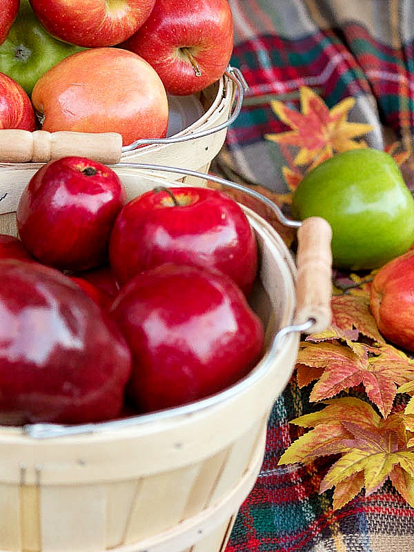 5 Ways to Enjoy Apples This Fall