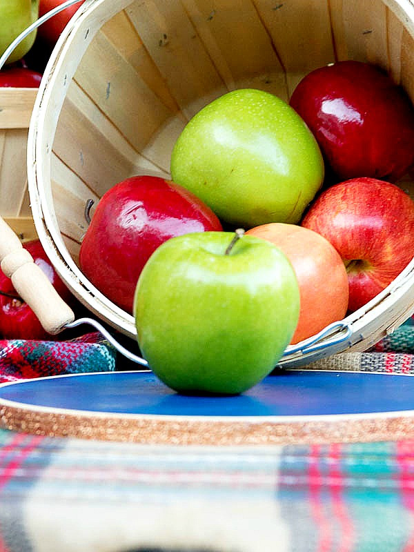 5 Ways to Enjoy Apples This Fall