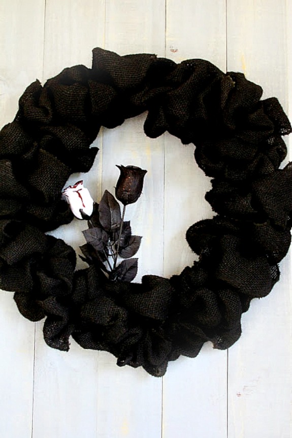 7 Super Cute Halloween Wreaths