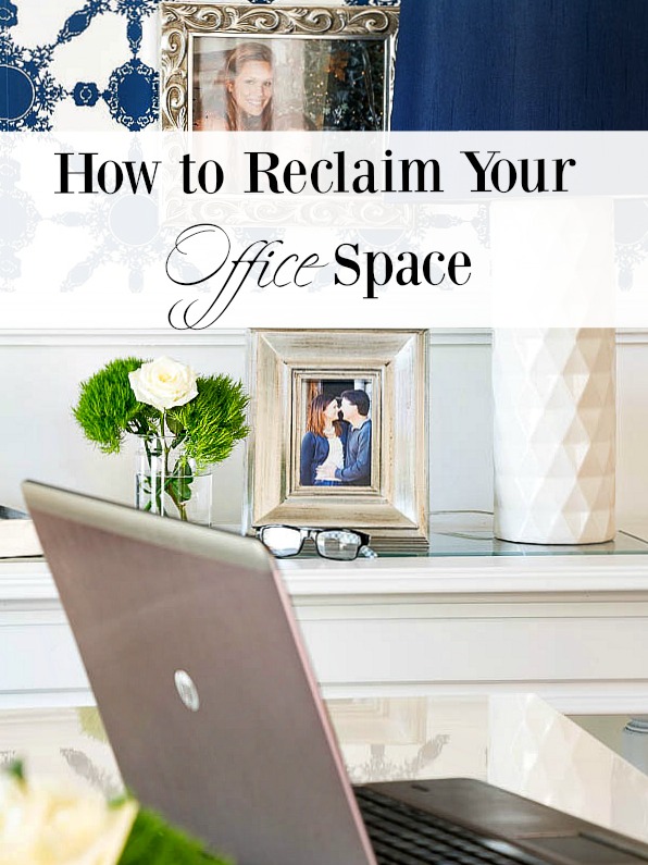 How to reclaim your office space