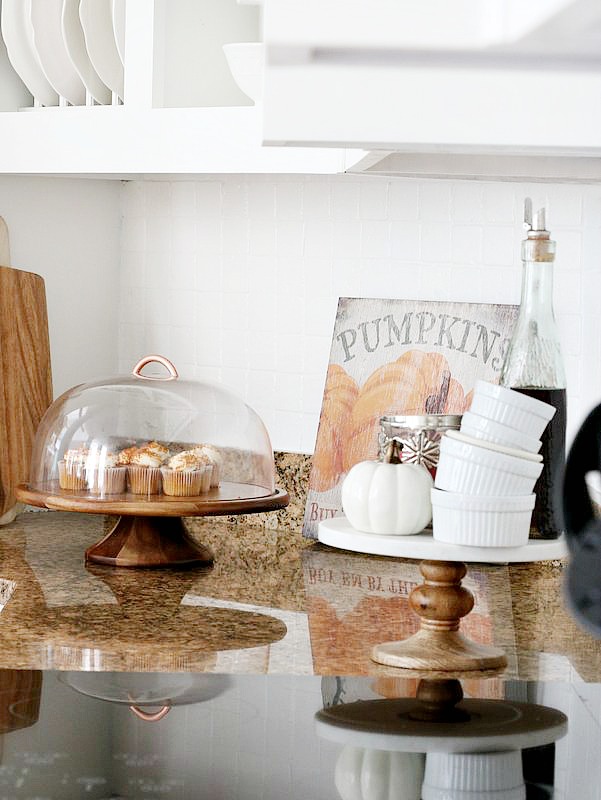 3 Ways to use a wood pedestal 