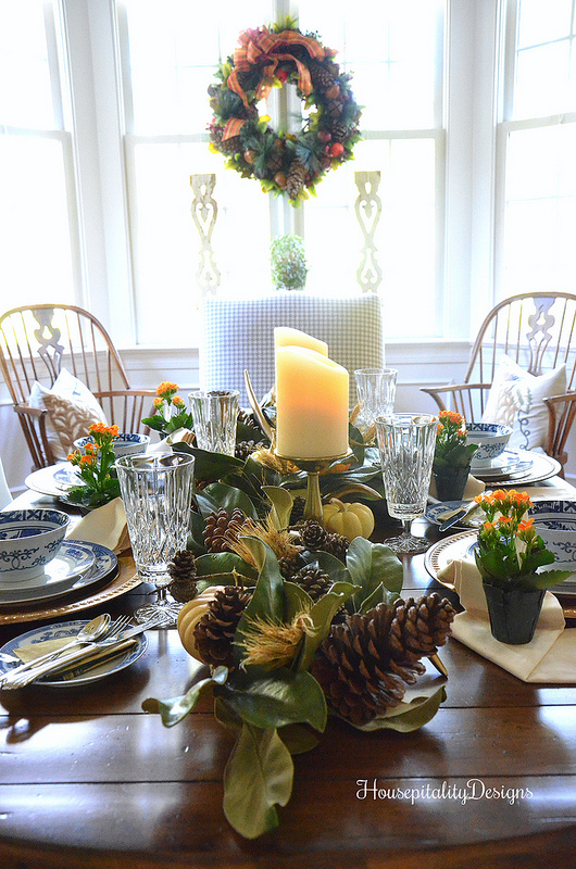 Thanksgiving Table Inspiration