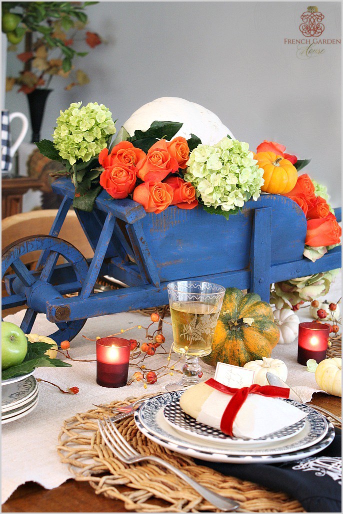 Thanksgiving Table Inspiration