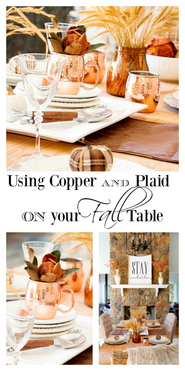 copper-plaid