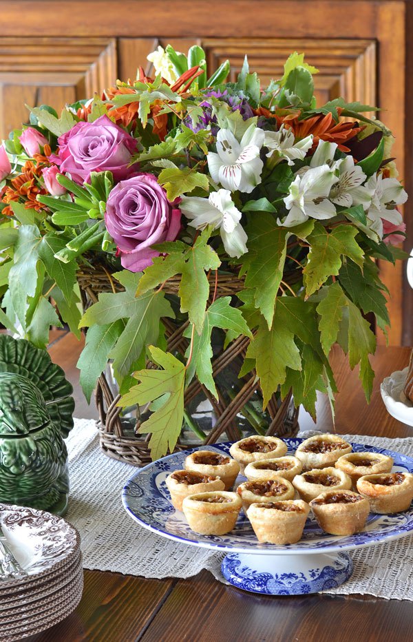 Thanksgiving Table Inspiration