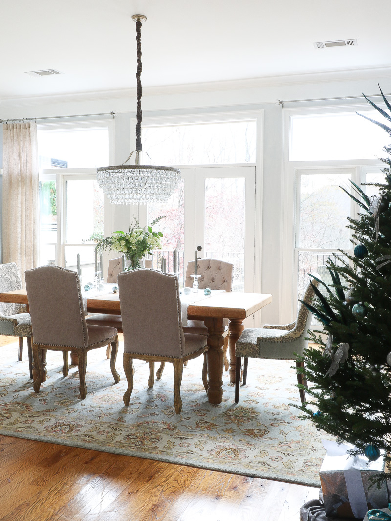 Holiday Home tour at Duke Manor Farm