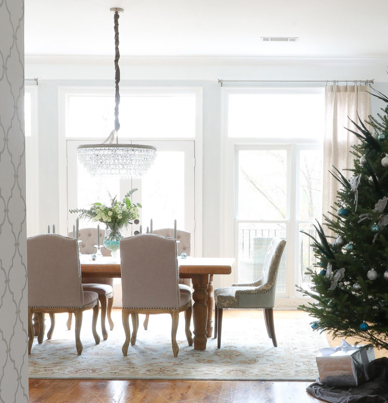 Holiday Home Tour at Duke Manor Farm 