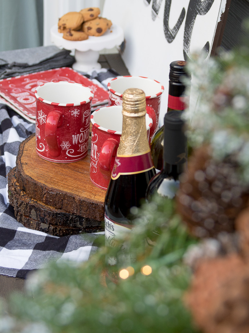 DIY Wood Chargers and Coasters