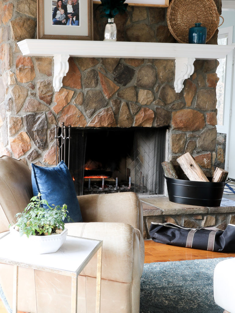 3 affordable things your fireplace needs this winter