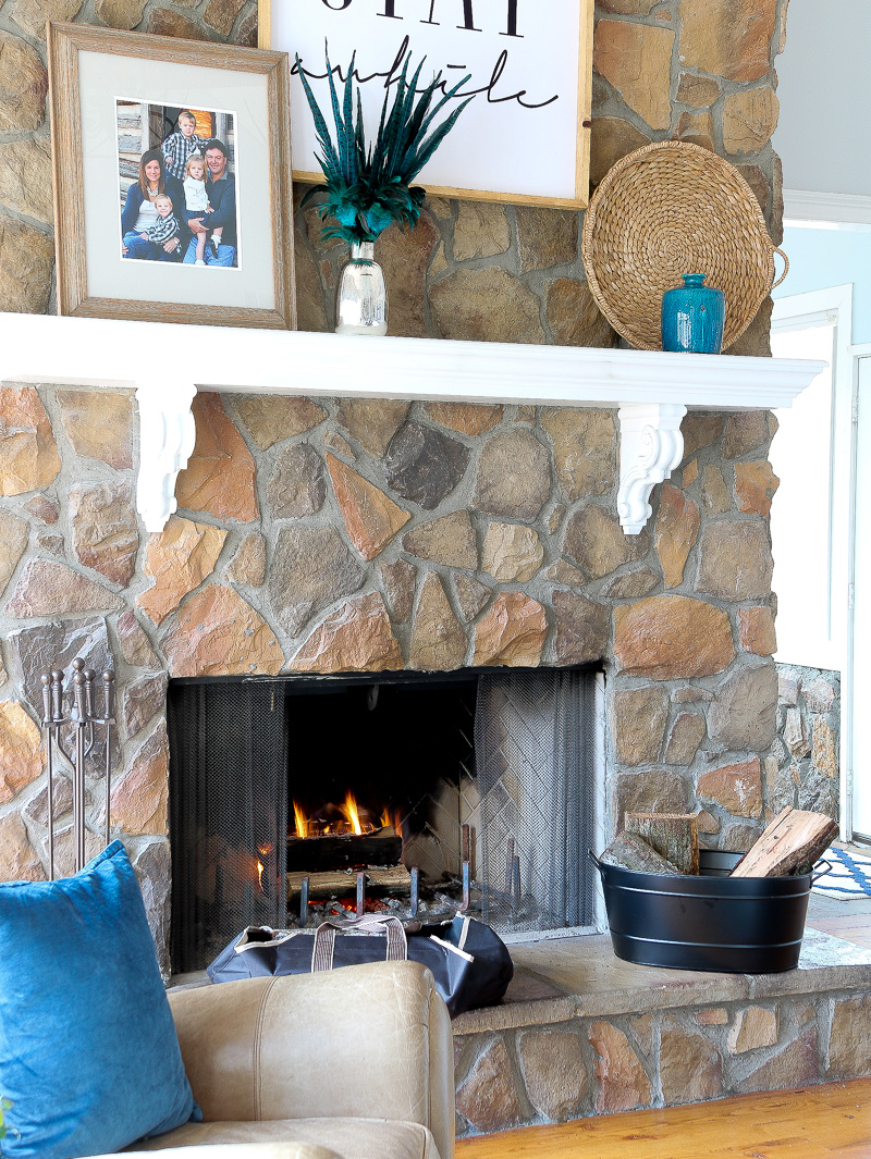 3 affordable things your fireplace needs this winter