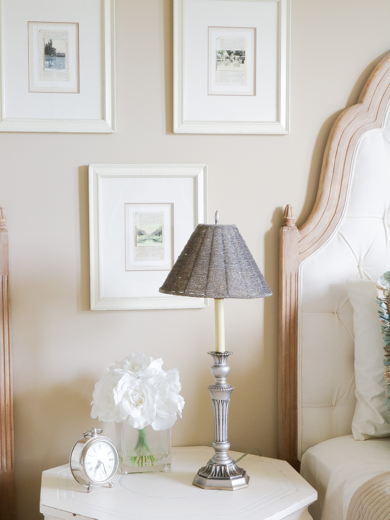 3 Style Ideas for a French Country Bedroom