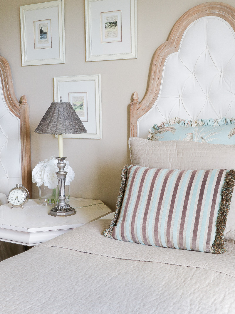 3 Style Ideas for a French Country Bedroom