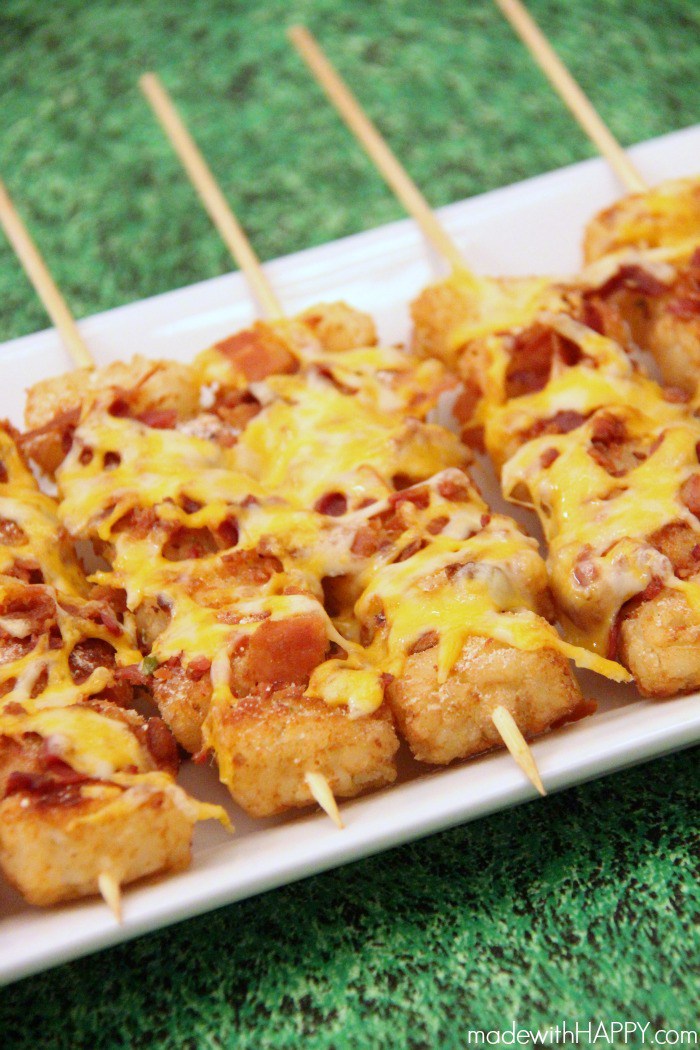 6 Easy appetizers your super bowl crowd will love