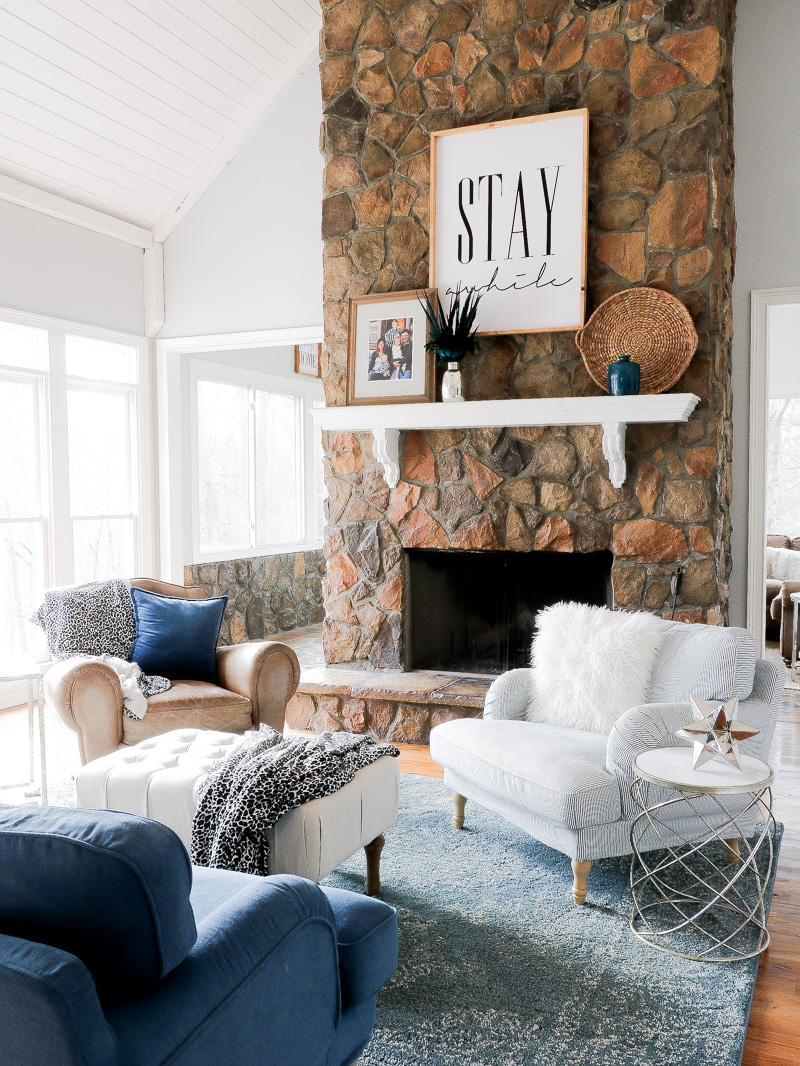 How to add texture to your favorite space