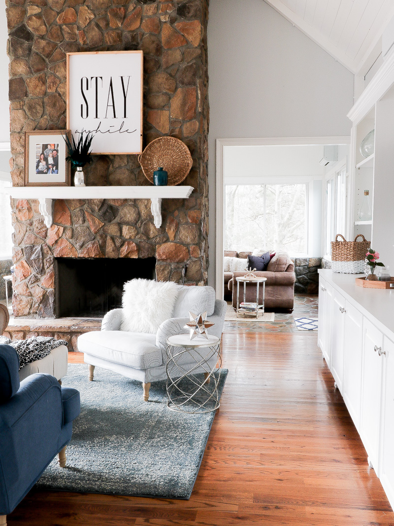 How to add texture to your favorite space
