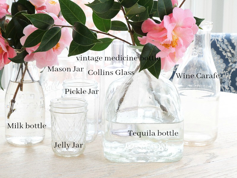 How to make glass go the extra mile with your flower arrangements