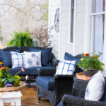 Spring Home Tour at Duke Manor Farm