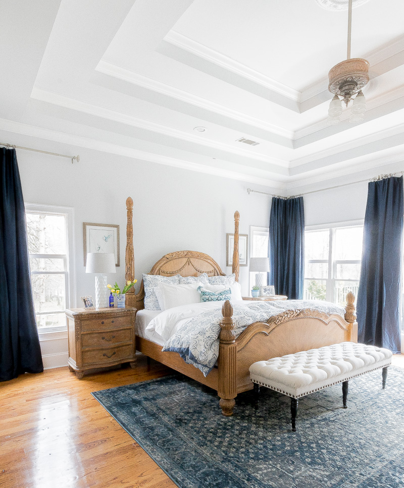 Refresh your bedroom for Spring with these 5 simple tips