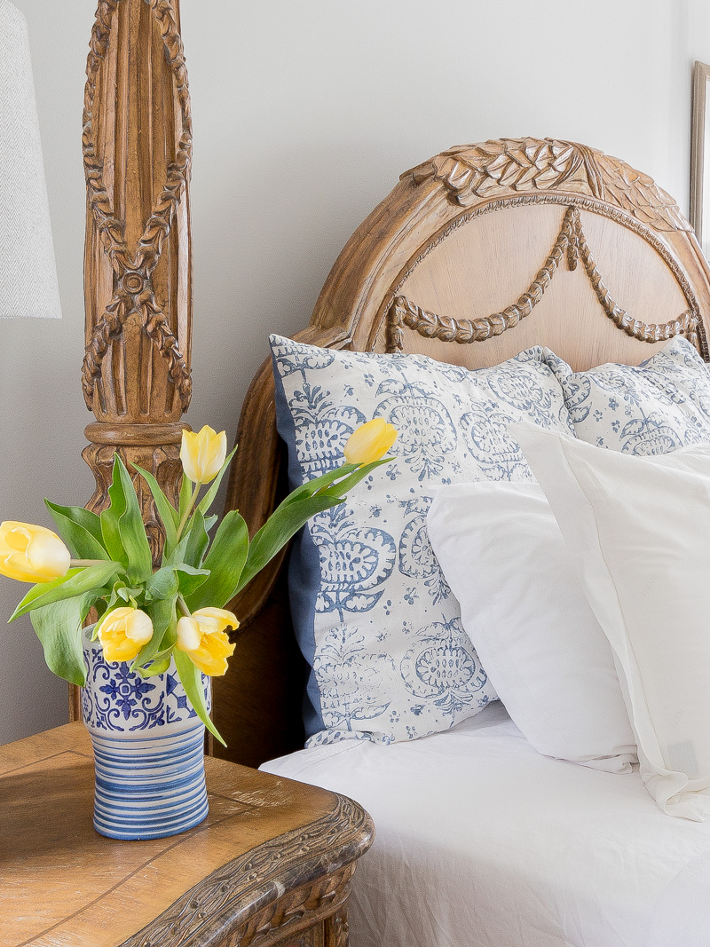 Refresh your bedroom for Spring with these 5 simple tips