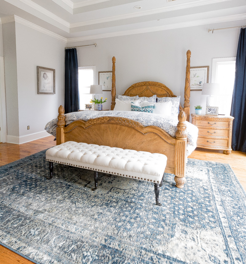 Refresh your bedroom for Spring with these 5 simple tips