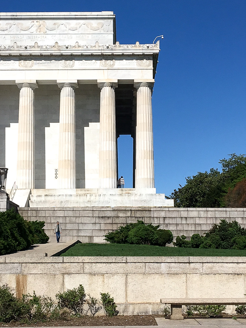 What sites to see in Washington DC