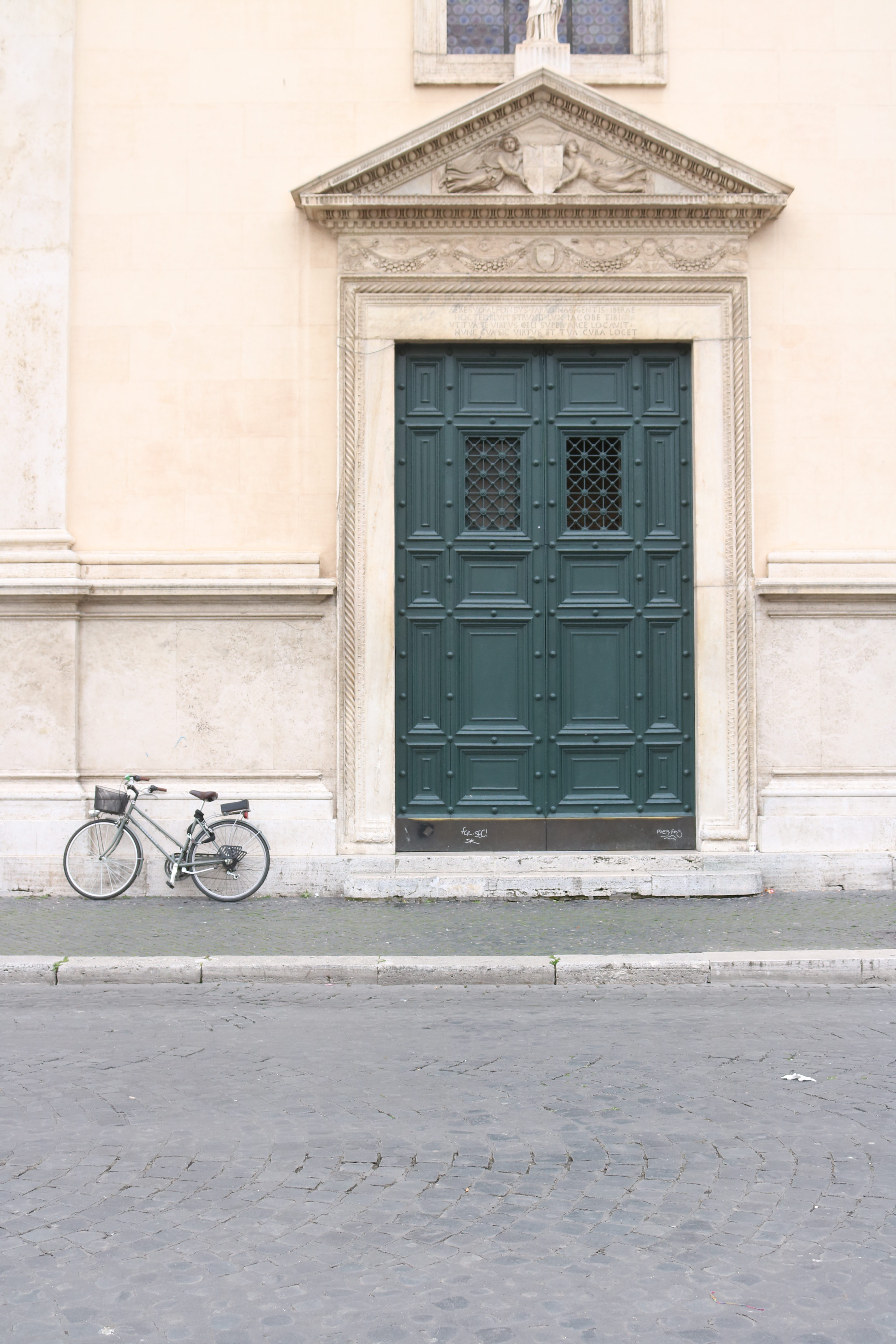 Beautiful Doors of Rome