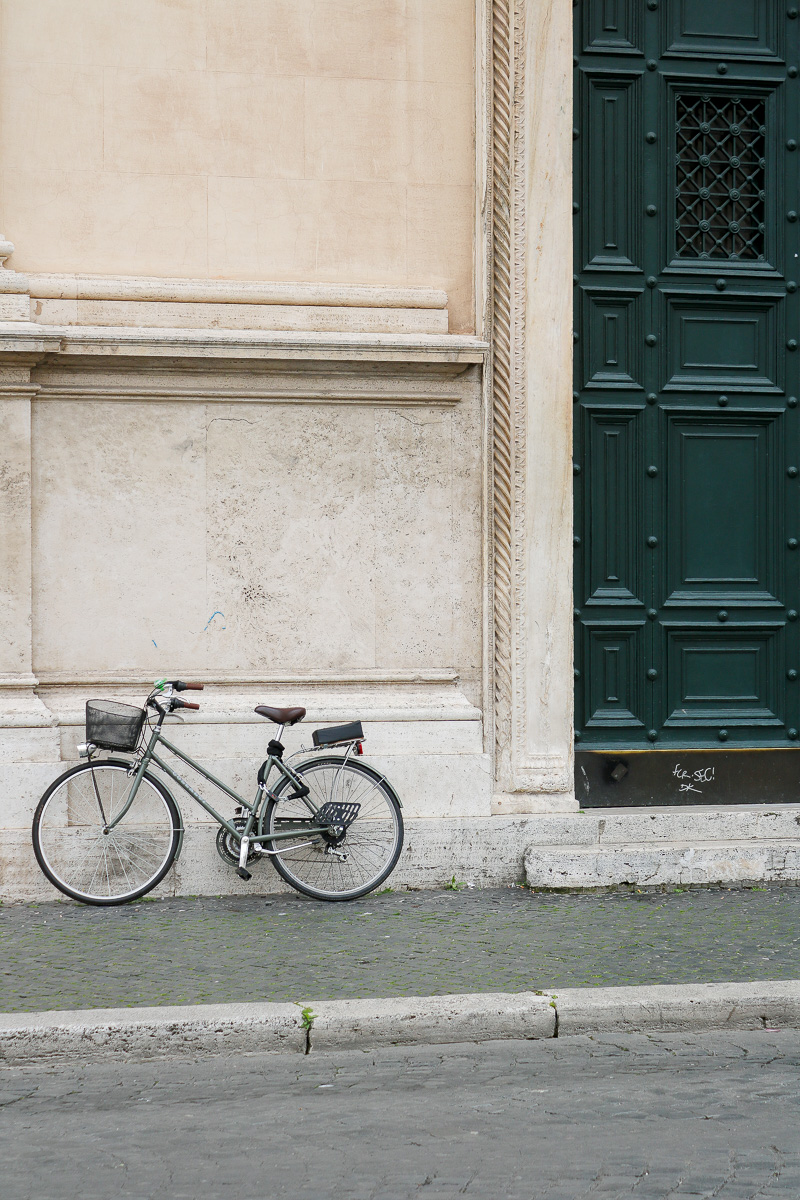 Beautiful Doors of Rome