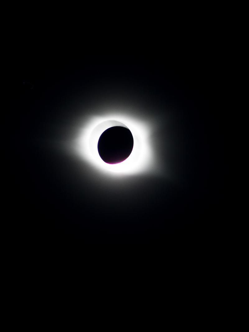 My 2017 Total Solar Eclipse Experience