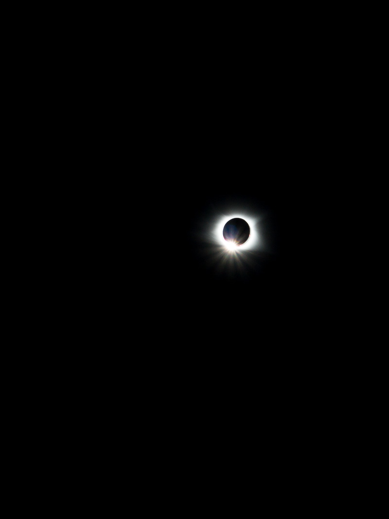 My 2017 Total Solar Eclipse Experience