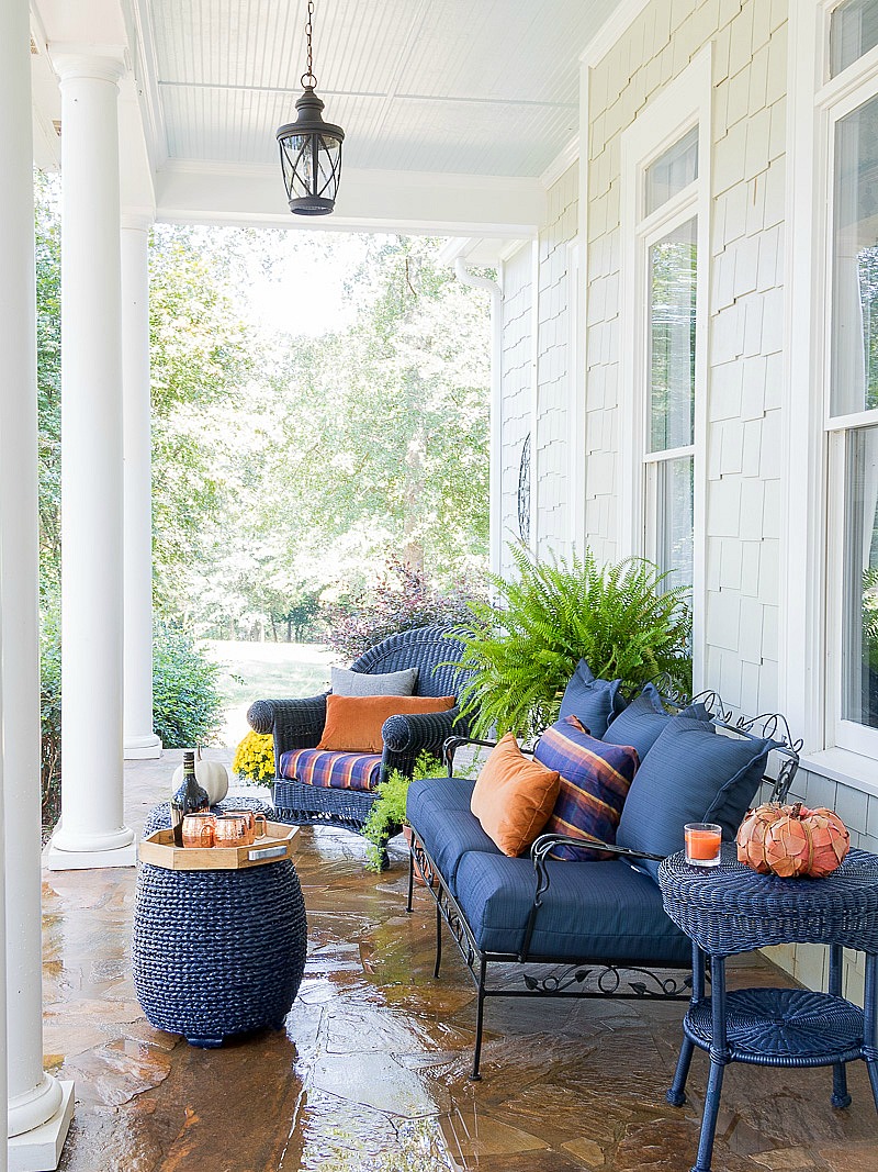 Fall Home Tour at Duke Manor Farm