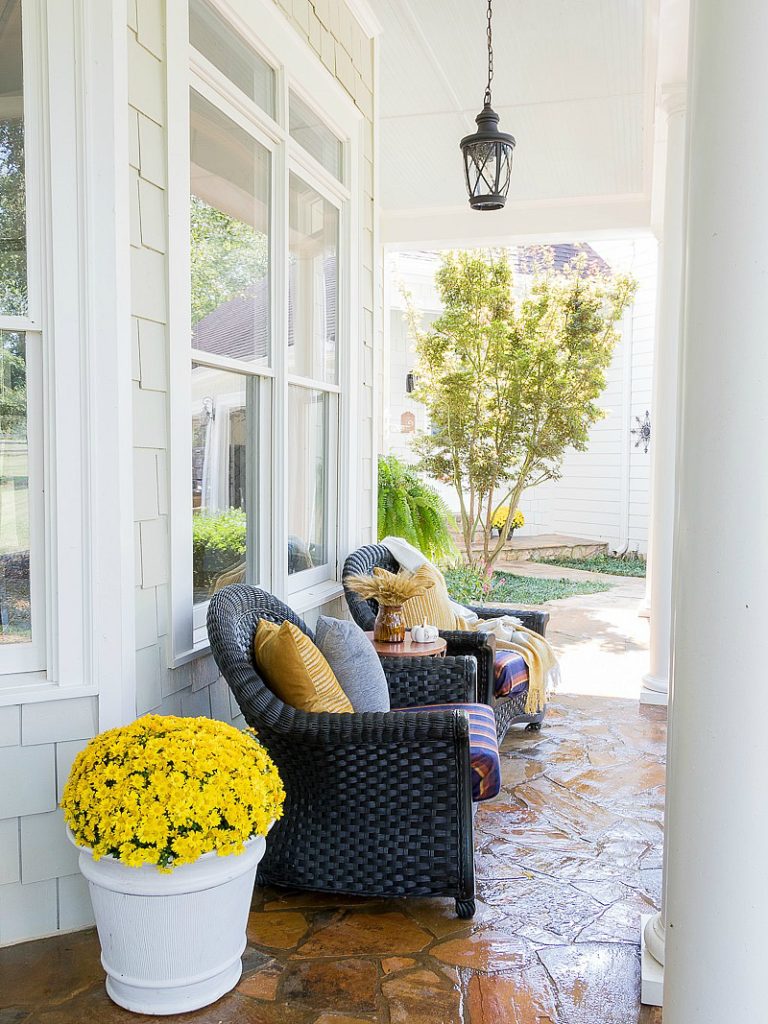 Fall Home Tour at Duke Manor Farm - Duke Manor Farm by Laura Janning