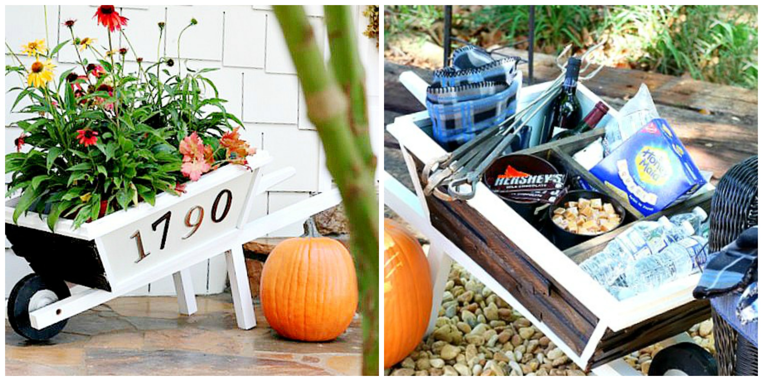 6 Easy Projects you can do this Fall