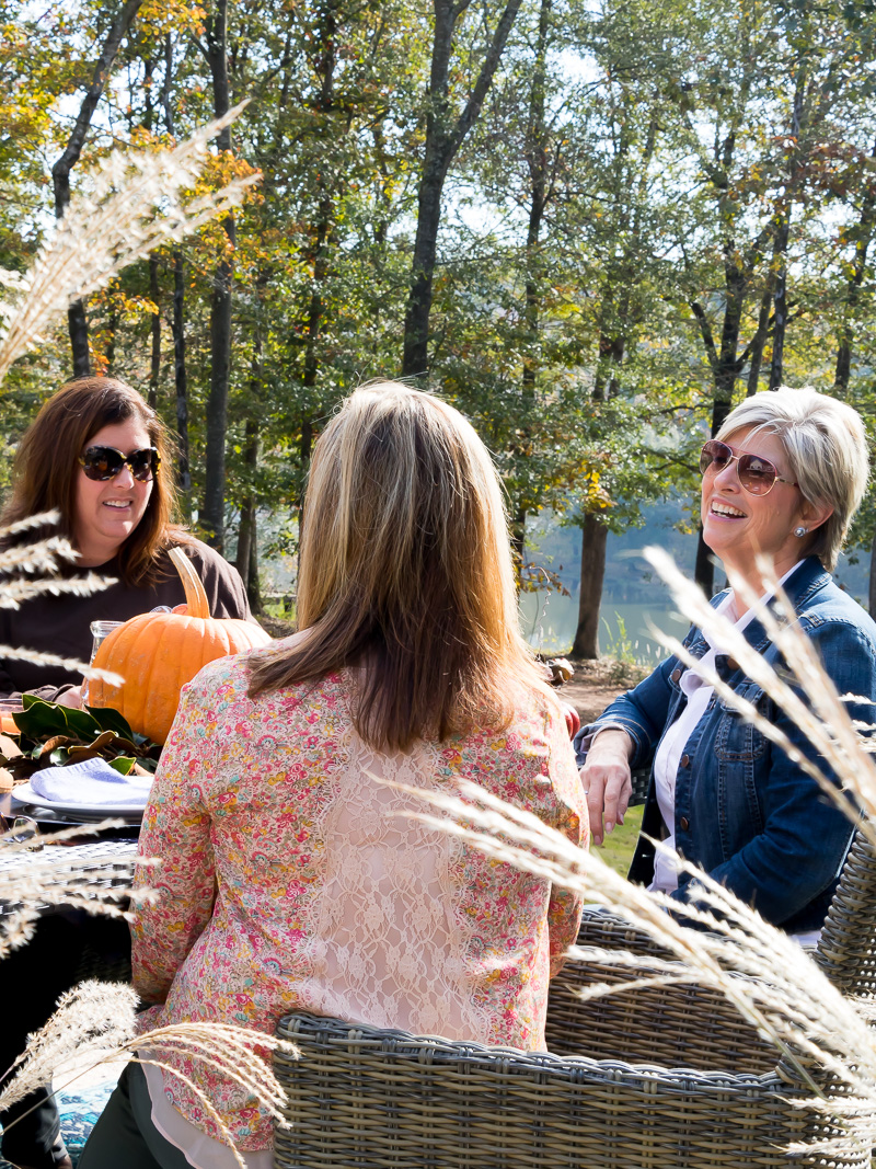 Fall Brunch Idea with Your Pals