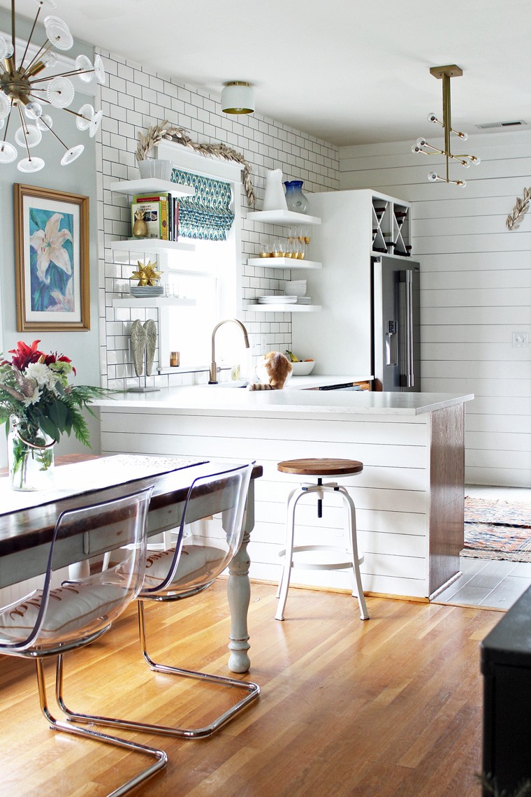 30 Holiday Homes that will inspire your holiday decorating