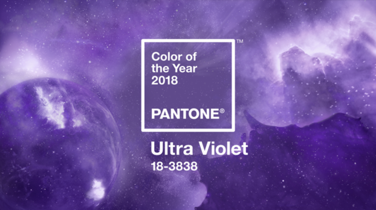 6 Ways to Use Pantones Color of the Year for 2018