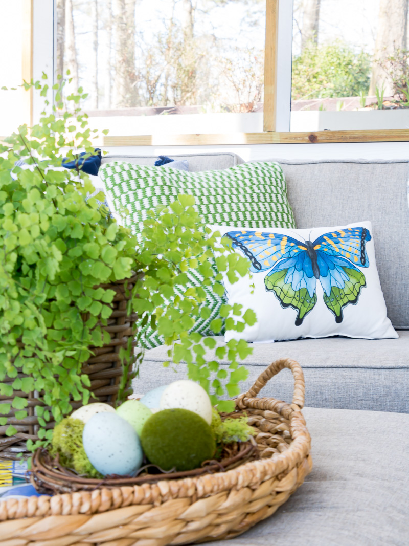 Spring Porches at Duke Manor Farm