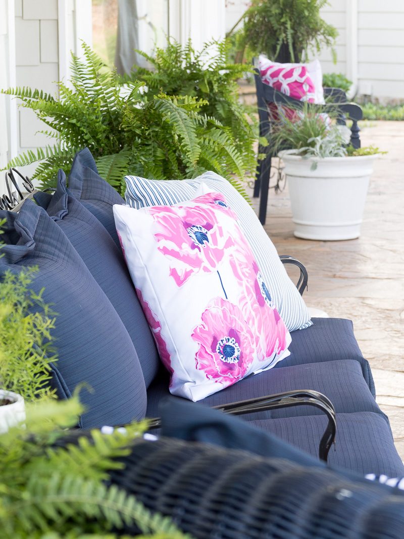 Spring Porches at Duke Manor Farm